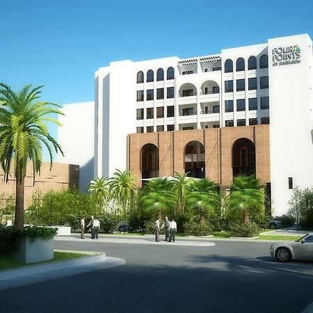 Four Points By Sheraton Τρίπολη Εξωτερικό φωτογραφία