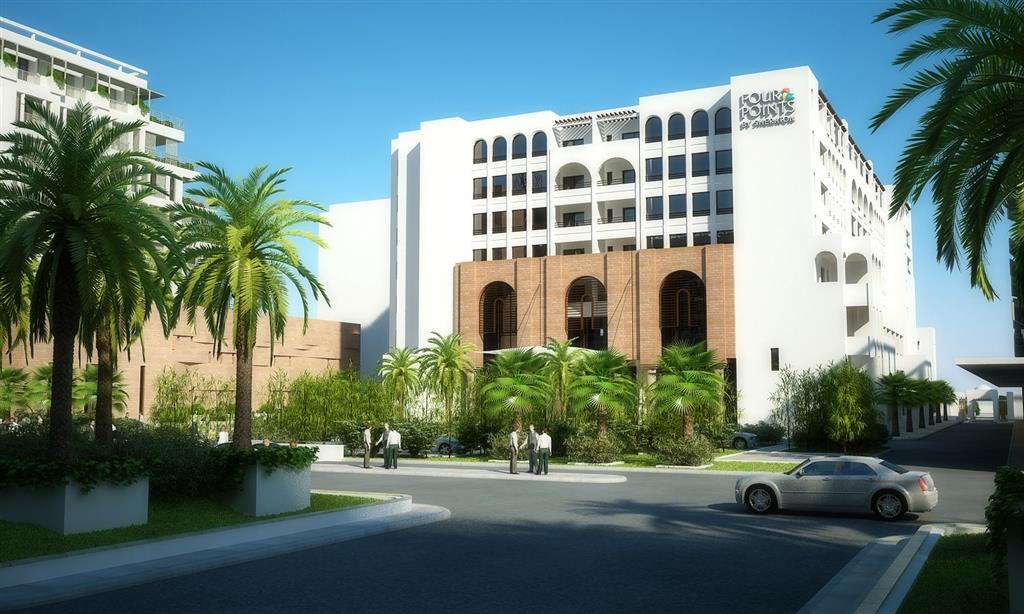 Four Points By Sheraton Τρίπολη Εξωτερικό φωτογραφία